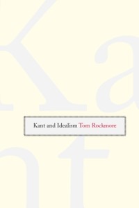 Cover Kant and Idealism