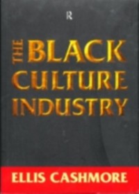 Cover Black Culture Industry
