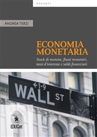 Cover Appunti di Economia Monetaria