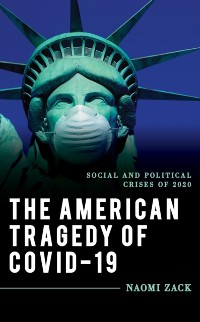 Cover American Tragedy of COVID-19
