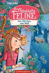 Cover Fabelhafte Feline (Bd. 3)