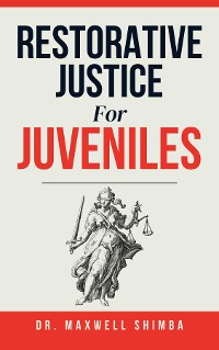 Cover Restorative Justice for Juveniles