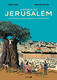 Cover História de Jerusalém