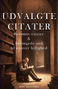 Cover Udvalgte citater