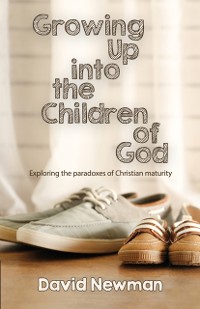 Cover Growing Up into the Children of God
