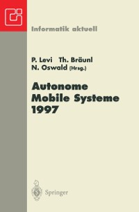 Cover Autonome Mobile Systeme 1997
