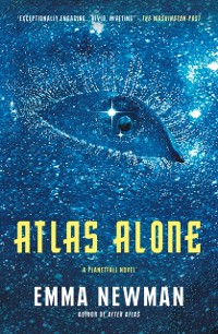 Cover Atlas Alone