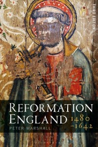 Cover Reformation England 1480-1642