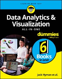 Cover Data Analytics & Visualization All-in-One For Dummies