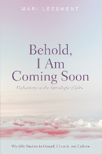 Cover Behold, I Am Coming Soon