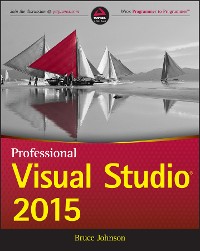 Cover Professional Visual Studio 2015