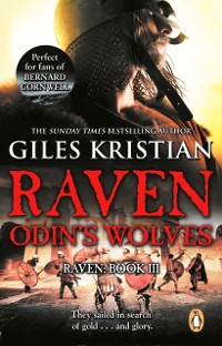 Cover Raven 3: Odin's Wolves