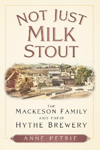 Cover Not Just Milk Stout