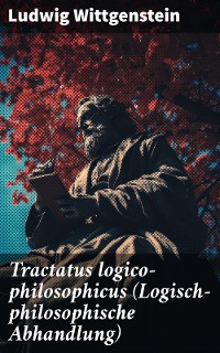 Cover Tractatus logico-philosophicus (Logisch-philosophische Abhandlung)