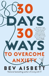 Cover 30 Days 30 Ways to Overcome Anxiety