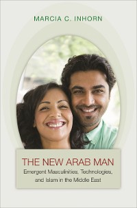 Cover The New Arab Man