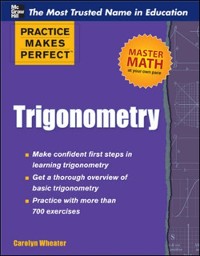 Cover Practice Makes Perfect Trigonometry