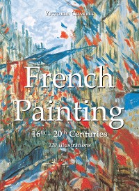 Cover French Painting 120 illustrations