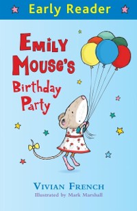 Cover Emily Mouse's Birthday Party