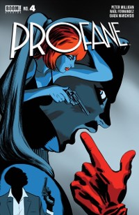 Cover Profane #4