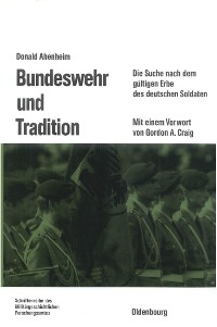 Cover Bundeswehr und Tradition