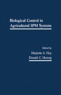 Cover Biology Control in Agriculture IPM System