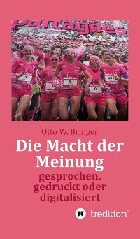 Cover Die Macht der Meinung