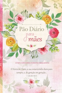 Cover Pão Diário para mães