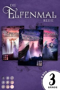 Cover Elfenmal: Sammelband der romantisch-fantastischen »Elfenmal«-Reihe