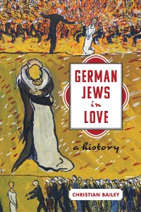 Cover German Jews in Love