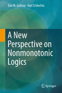 Cover A New Perspective on Nonmonotonic Logics