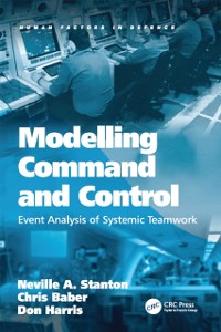 Cover Modelling Command and Control