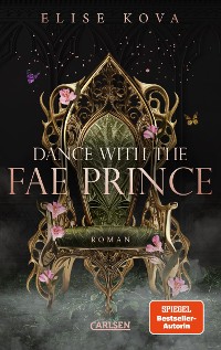 Cover Married into Magic: Dance with the Fae Prince