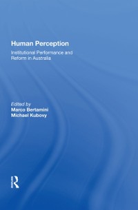 Cover Human Perception