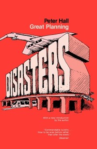 Cover Great Planning Disasters