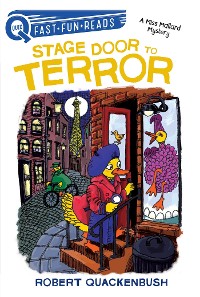 Cover Stage Door to Terror