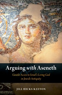 Cover Arguing with Aseneth