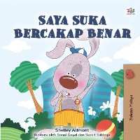 Cover Saya Suka Bercakap Benar