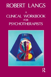 Cover Clinical Workbook for Psychotherapists
