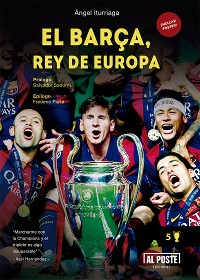 Cover El Barça, rey de Europa