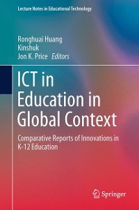 Cover ICT in Education in Global Context