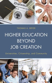 Cover Higher Education beyond Job Creation