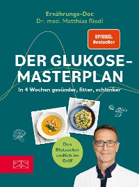 Cover Der Glukose-Masterplan