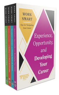 Cover The HBR Work Smart Collection (4 Books)