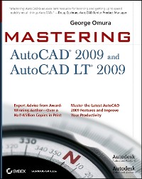 Cover Mastering AutoCAD 2009 and AutoCAD LT 2009