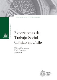 Cover Experiencias de trabajo social clínico en Chile