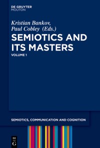 Cover Semiotics and its Masters. Volume 1