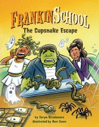 Cover Cupsnake Escape