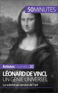 Cover Léonard de Vinci, un génie universel
