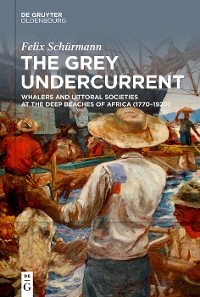 Cover The Grey Undercurrent